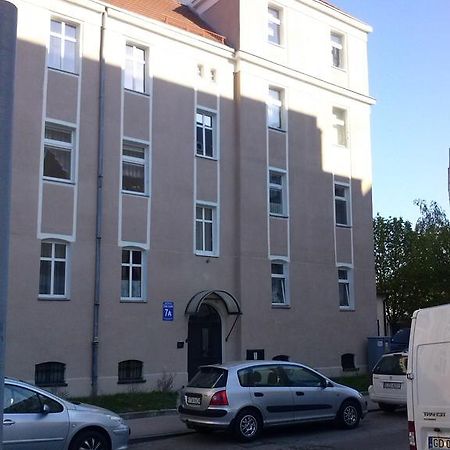 Апартаменти Apartament Gdansk Stare Miasto Екстер'єр фото