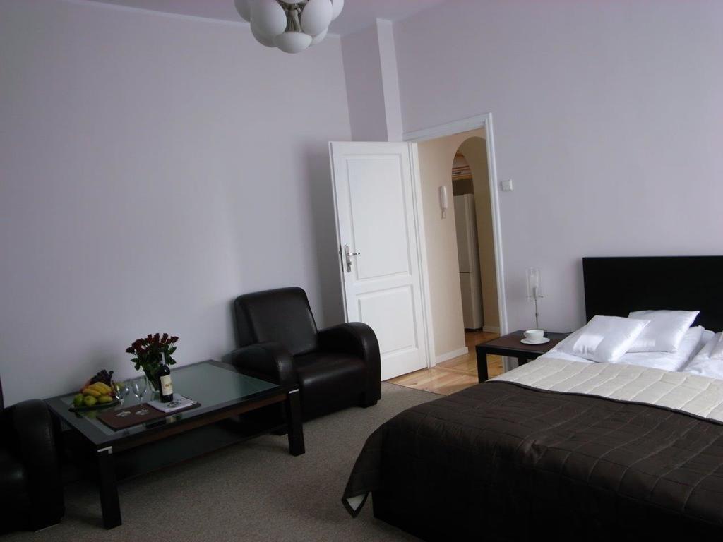 Апартаменти Apartament Gdansk Stare Miasto Номер фото