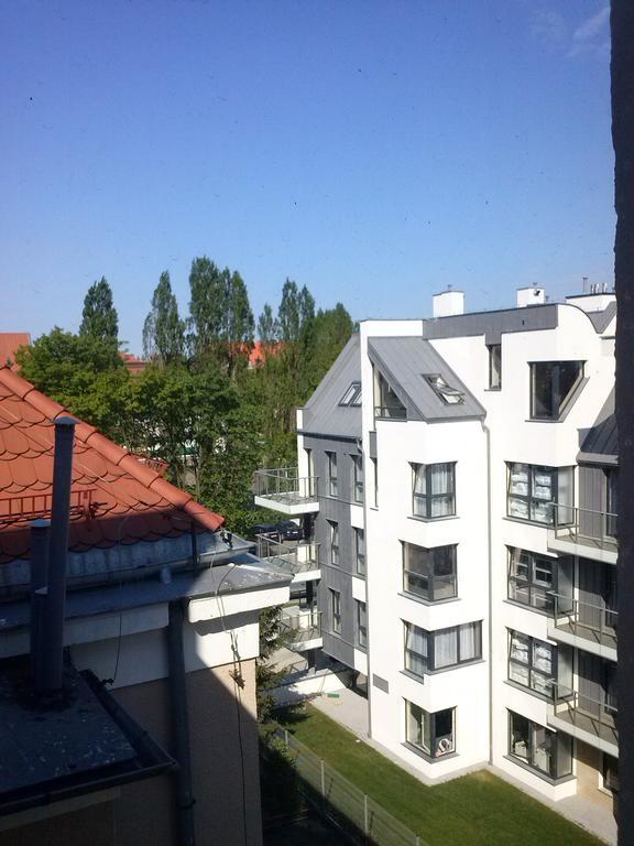 Апартаменти Apartament Gdansk Stare Miasto Екстер'єр фото