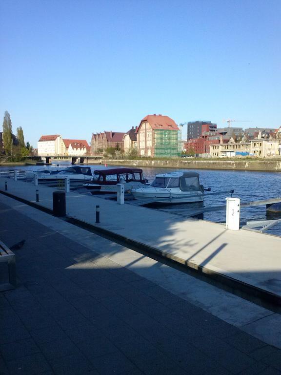 Апартаменти Apartament Gdansk Stare Miasto Екстер'єр фото